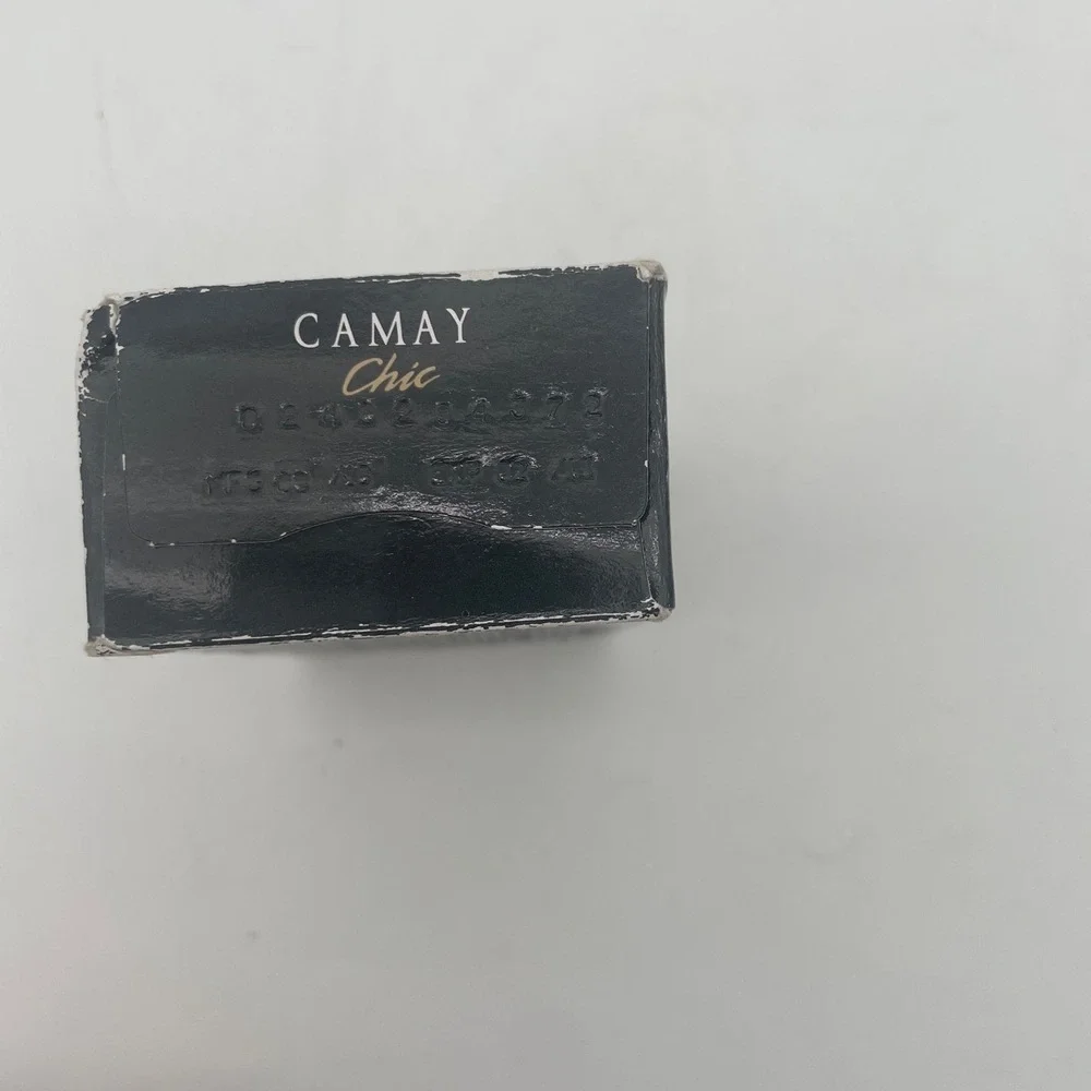 NWT‎ Camay International Body Soap Chic Style Collectible New Old Stock